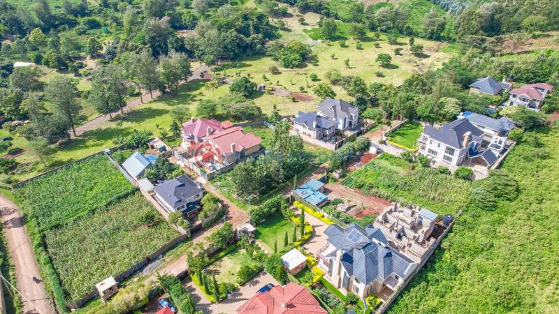Residential Land For Sale Tulivu Gardens Estate Maasai Rd Ngong Kajiado - 14