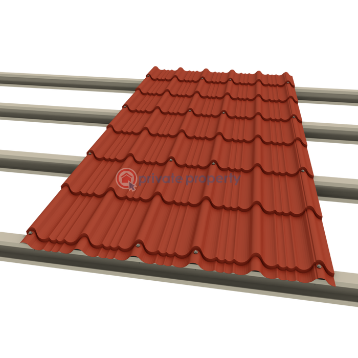 1 bedroom Townhouse For Sale Versatile Roofing Solution Nairobi South  - 3
