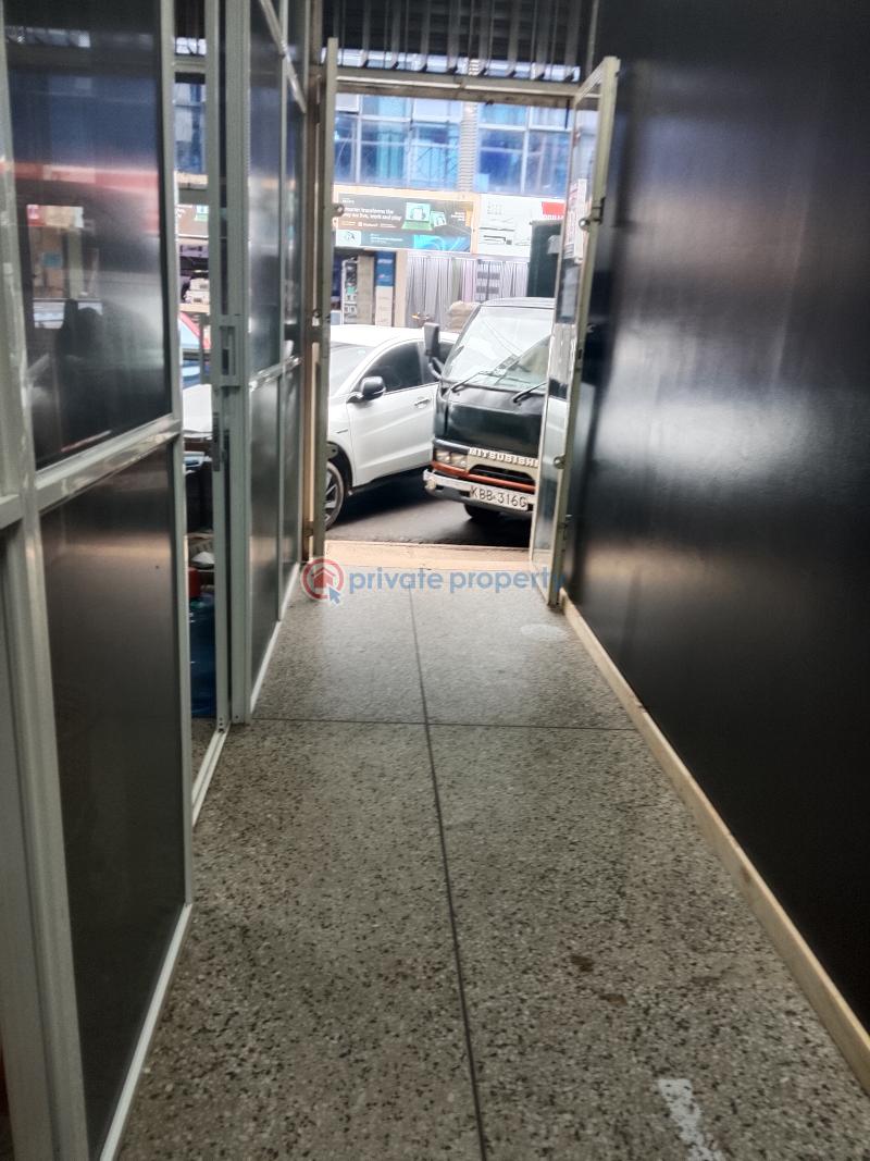 Commercial Property For Rent Kimathi And Moi Avenue Junction Nairobi Cbd Nairobi Central  - 0