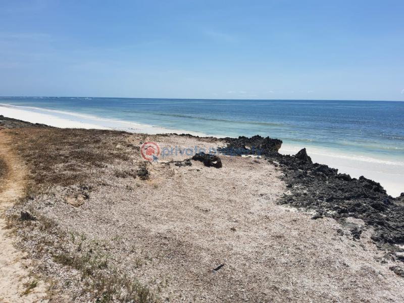 Land For Sale Bofa Beach Mnarani Kilifi - 2
