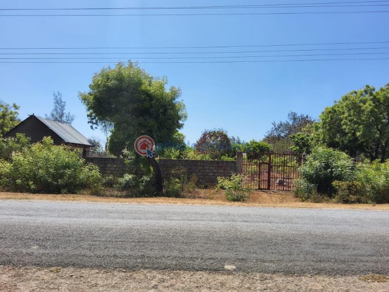 Land For Sale Bofa Beach Mnarani Kilifi - 1