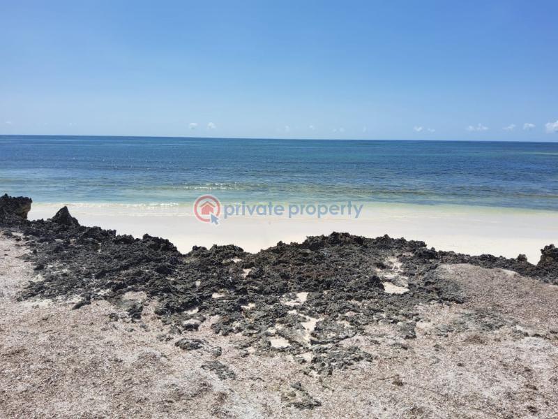 Land For Sale Bofa Beach Mnarani Kilifi - 7