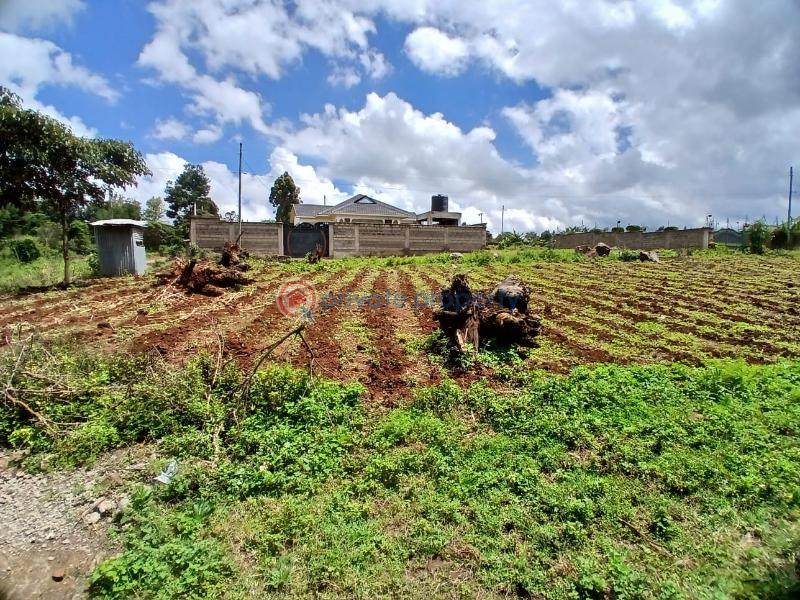 Residential Land For Sale Lussigetti Kikuyu Kiambu - 6