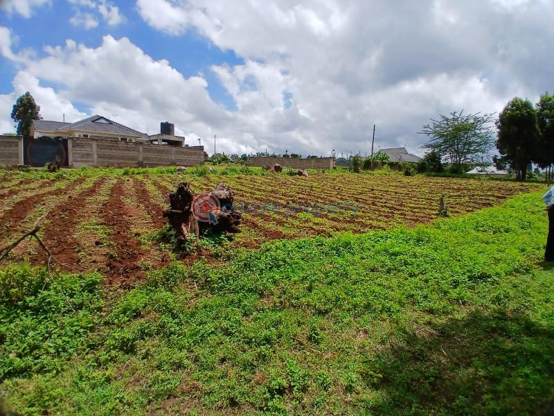 Residential Land For Sale Lussigetti Kikuyu Kiambu - 3