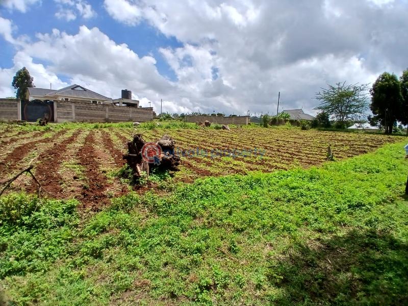Residential Land For Sale Lussigetti Kikuyu Kiambu - 4