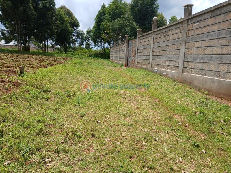 Residential Land For Sale Lussigetti Kikuyu Kiambu - 2