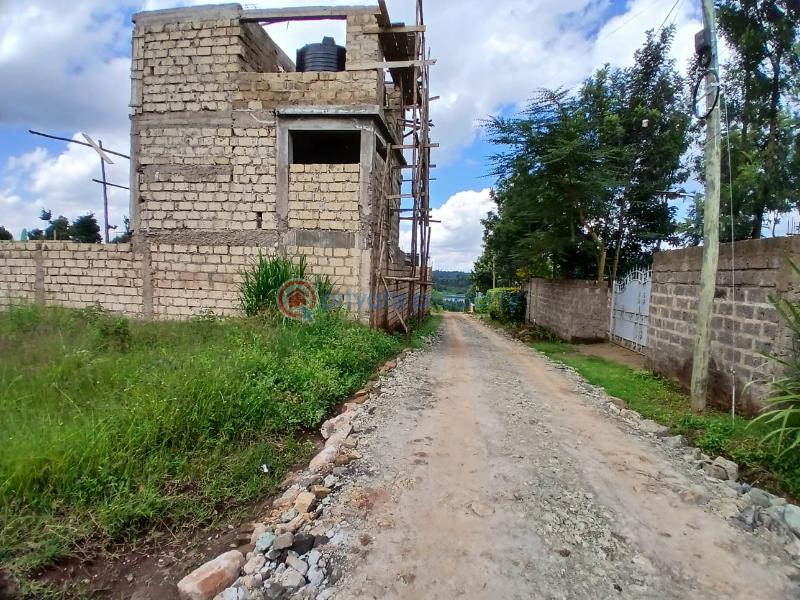 Residential Land For Sale Migumo Ini 800 Meters From The Tarmac Road Kikuyu Kiambu - 3