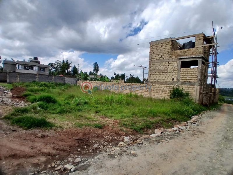 Residential Land For Sale Migumo Ini 800 Meters From The Tarmac Road Kikuyu Kiambu - 1