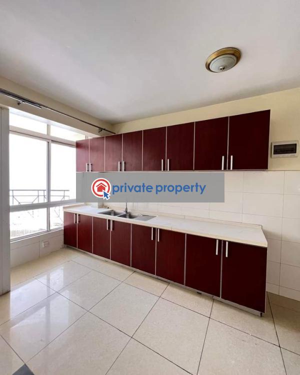 2 bedroom Apartment For Rent Kilimani Nairobi - 0