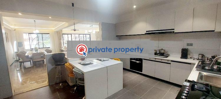 4 bedroom Apartment For Sale &nbsp;facing Statehouse Kileleshwa Nairobi - 12