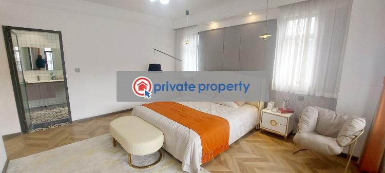 4 bedroom Apartment For Sale &nbsp;facing Statehouse Kileleshwa Nairobi - 10