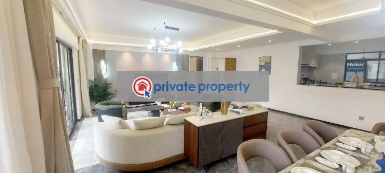 4 bedroom Apartment For Sale &nbsp;facing Statehouse Kileleshwa Nairobi - 5