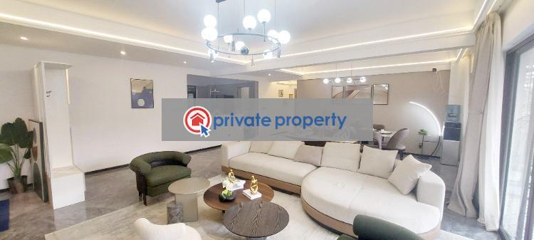 4 bedroom Apartment For Sale &nbsp;facing Statehouse Kileleshwa Nairobi - 4