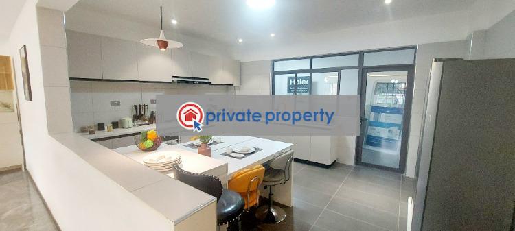 4 bedroom Apartment For Sale &nbsp;facing Statehouse Kileleshwa Nairobi - 1