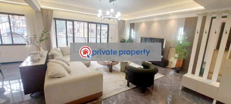 4 bedroom Apartment For Sale &nbsp;facing Statehouse Kileleshwa Nairobi - 2
