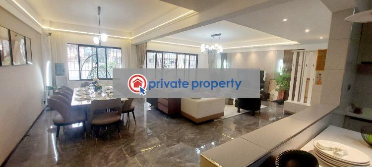 4 bedroom Apartment For Sale &nbsp;facing Statehouse Kileleshwa Nairobi - 13
