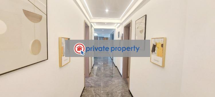 4 bedroom Apartment For Sale &nbsp;facing Statehouse Kileleshwa Nairobi - 6