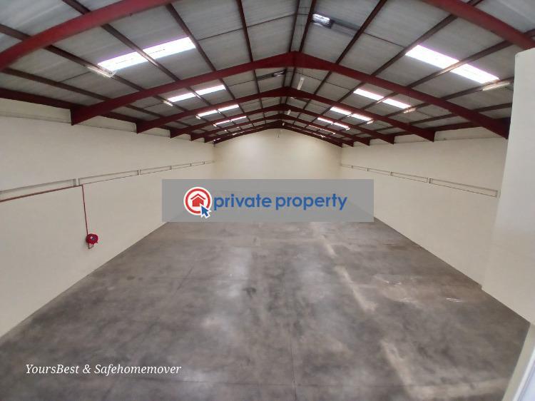 Warehouse For Rent &nbsp;mombasa Road Embakasi Nairobi - 5