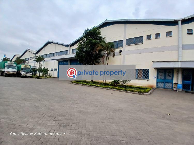 Warehouse For Rent &nbsp;mombasa Road Embakasi Nairobi - 8