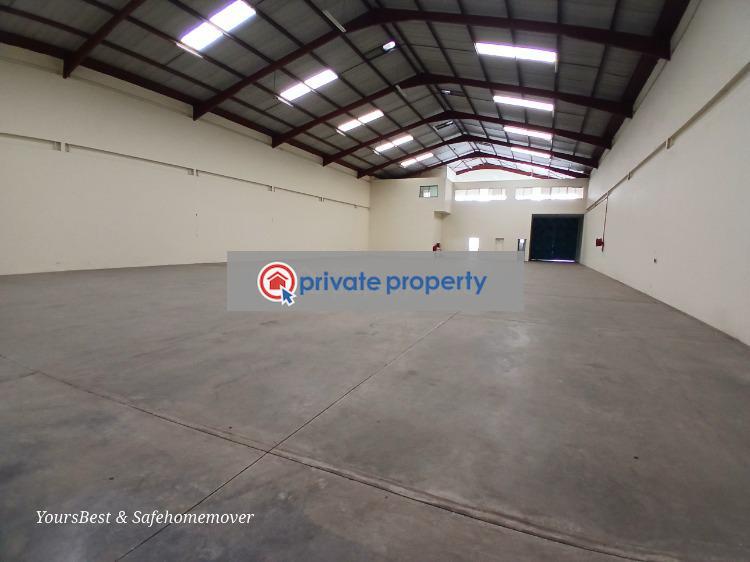 Warehouse For Rent &nbsp;mombasa Road Embakasi Nairobi - 2