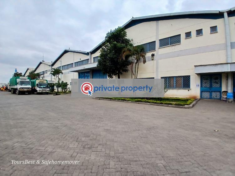 Warehouse For Rent &nbsp;mombasa Road Embakasi Nairobi - 6