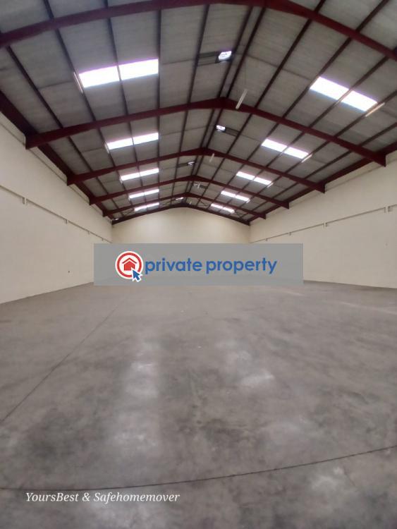 Warehouse For Rent &nbsp;mombasa Road Embakasi Nairobi - 1