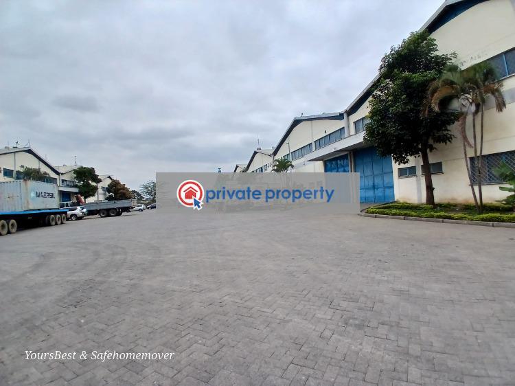 Warehouse For Rent &nbsp;mombasa Road Embakasi Nairobi - 7