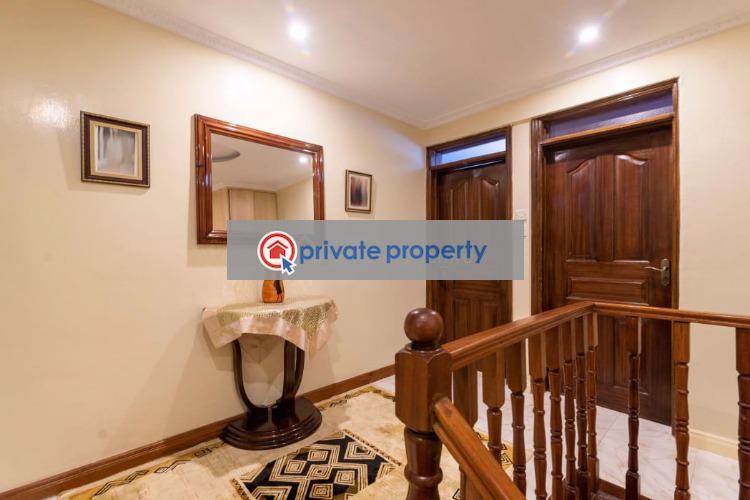 4 bedroom House For Sale Kileleshwa Nairobi - 14