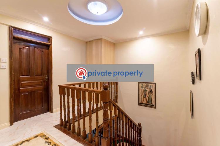 4 bedroom House For Sale Kileleshwa Nairobi - 4