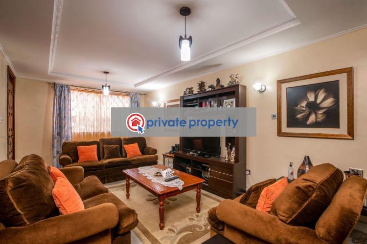 4 bedroom House For Sale Kileleshwa Nairobi - 1
