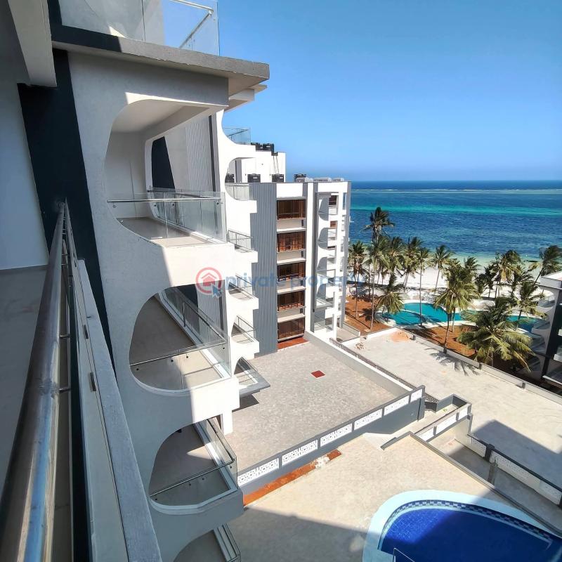 3 bedroom Apartment For Sale Beach Front Mount Kenya Voyager Nyali Mombasa - 1