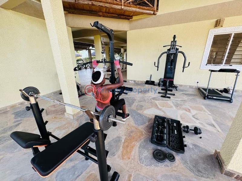8 bedroom House For Sale Watamu Ocean Front Ocean Front Watamu Kilifi - 24