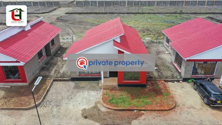 3 bedroom House For Sale &nbsp;malaa Kangundo East Machakos - 1