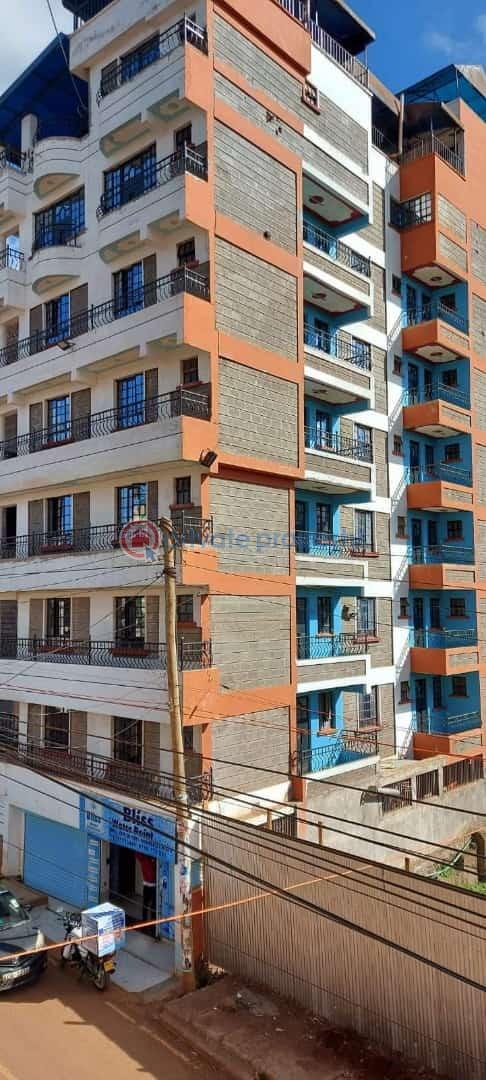 House For Sale Waiyaki Way Regen Uthiru Kiambu - 0
