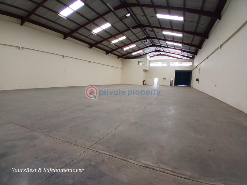 Warehouse For Rent Cabanas Off Mombasa Road Imara Daima Nairobi - 3