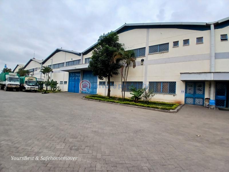 Warehouse For Rent Cabanas Off Mombasa Road Imara Daima Nairobi - 8