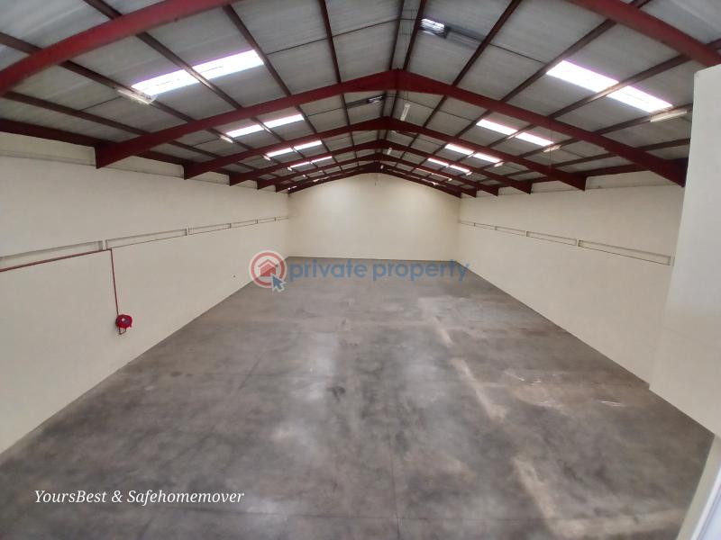 Warehouse For Rent Cabanas Off Mombasa Road Imara Daima Nairobi - 6