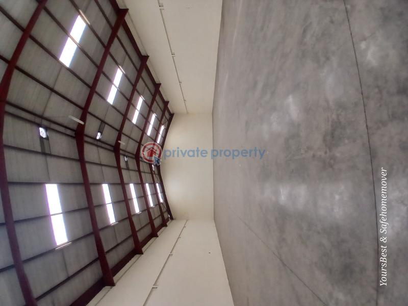 Warehouse For Rent Cabanas Off Mombasa Road Imara Daima Nairobi - 2