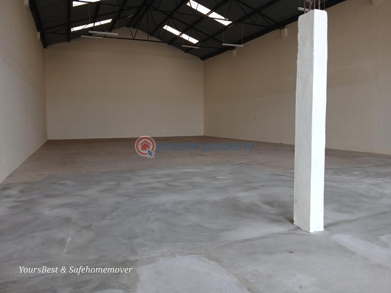 Warehouse For Rent Cabanas Off Mombasa Road Imara Daima Nairobi - 1