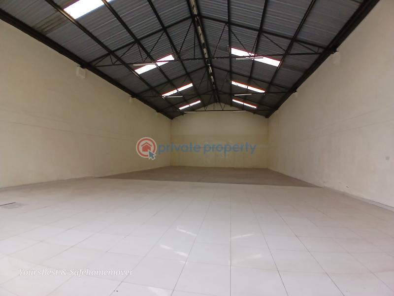 Warehouse For Rent Cabanas Off Mombasa Road Imara Daima Nairobi - 5