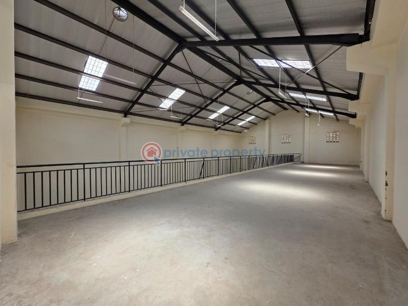 Warehouse For Rent Mlolongo Mpmombasa Road Syokimau/Mulolongo Machakos - 1