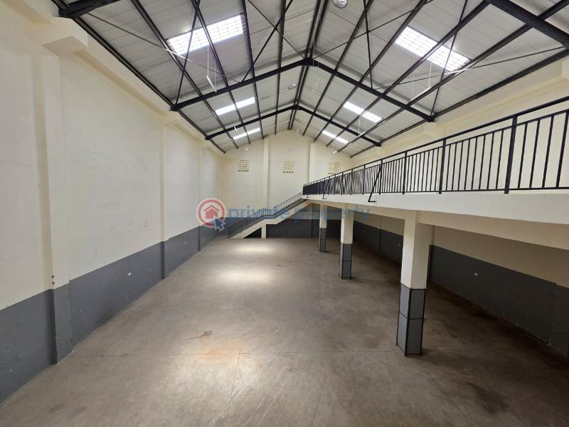 Warehouse For Rent Mlolongo Mpmombasa Road Syokimau/Mulolongo Machakos - 0