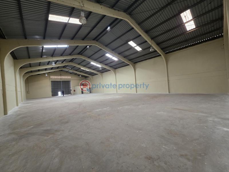 Warehouse For Rent Industrial Area Embakasi Nairobi - 4