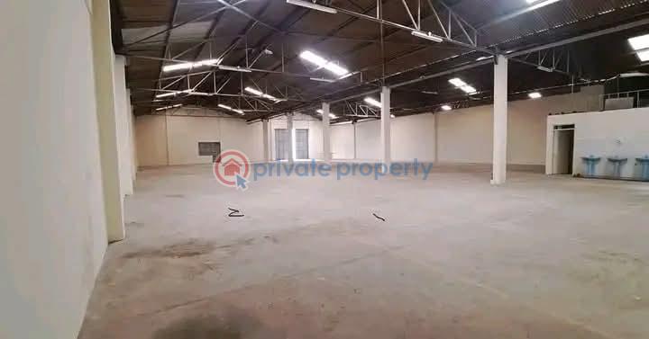 Warehouse For Rent Thika Road Ruiru Town Kiambu - 2
