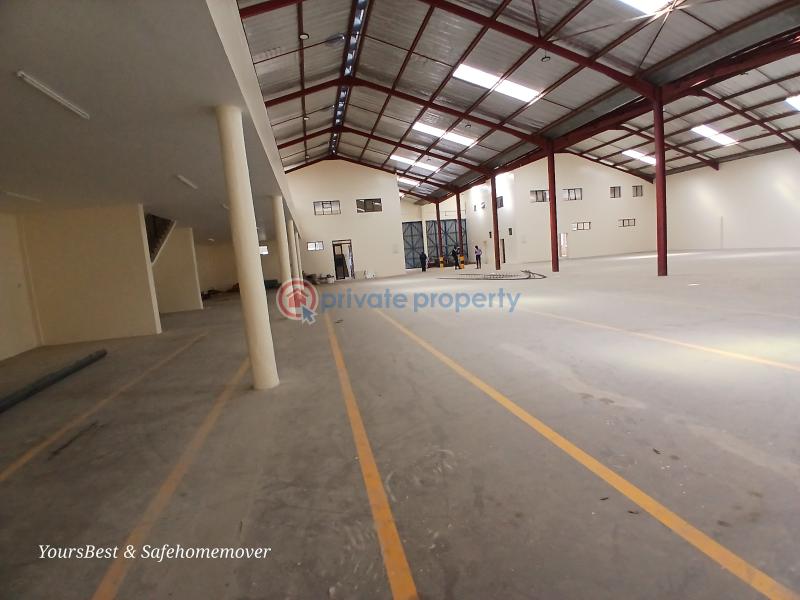 Warehouse For Rent syokimau Syokimau/Mulolongo Machakos - 0