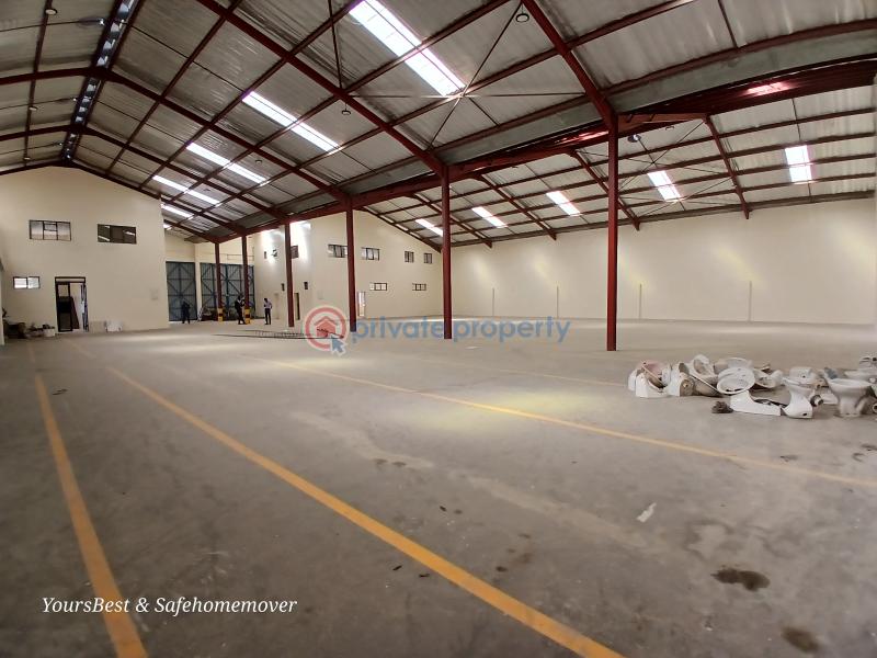Warehouse For Rent syokimau Syokimau/Mulolongo Machakos - 1