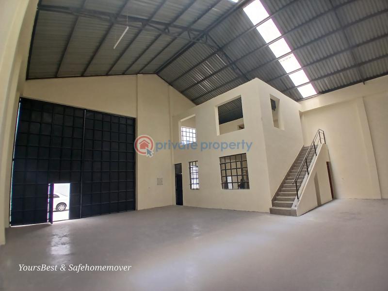 Warehouse For Rent syokimau Syokimau/Mulolongo Machakos - 4