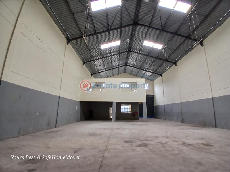 Warehouse For Rent syokimau Syokimau/Mulolongo Machakos - 0