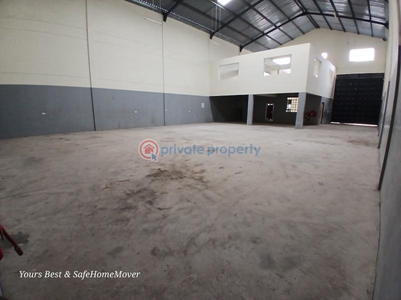 Warehouse For Rent syokimau Syokimau/Mulolongo Machakos - 1