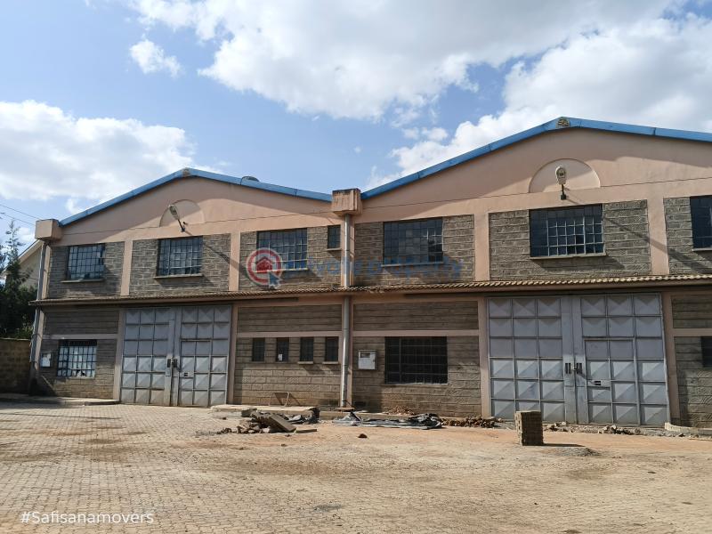 Warehouse For Rent Gateway Mall Mombasa Road 2 Syokimau/Mulolongo Machakos - 7